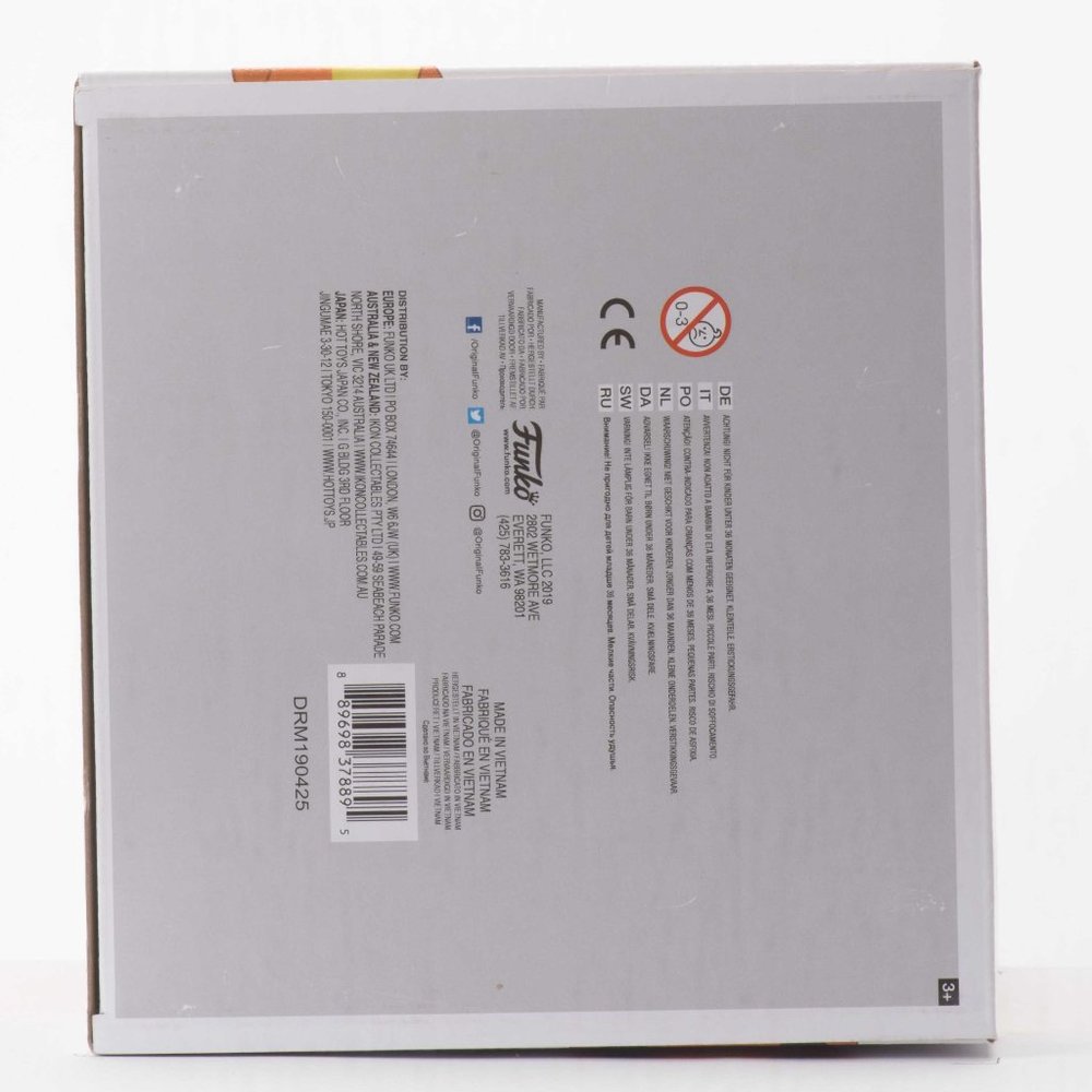 NIB Funko Pop Charmander- Exclusive #456 - Picture 6 of 6